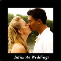 Intimate Weddings