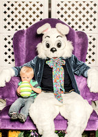 Jameson's Easter Pictures