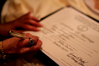Weddings and Engagements