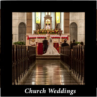 Church Weddings