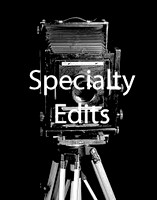 Specialty Edits