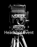 March Headshot Event