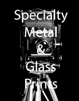 Metal & Glass Prints