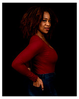 Nosakhare Headshots