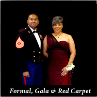 Formal/Gala & Red Carpet
